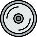 Cd Device Technology Icon