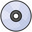 Compact Disc  Symbol