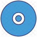 Cd Dvd Disc Icon