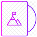 CD Audio Datenspeicher Symbol