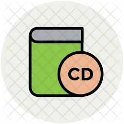 Cd  Icon