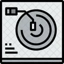 Cd Player Music Icon