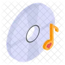 CD DVD Icon