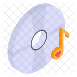 Compact Disc  Symbol