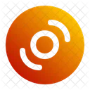 CD CD ROM Symbol