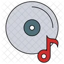 Cd  Icon