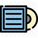 CD  Icône