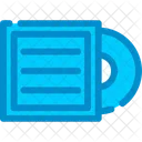 Cd  Icono