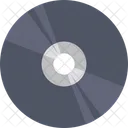 Cd Dvd Compact Disk Icon