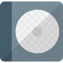 Cd Compact Disk Computer Disk Icon