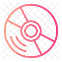 Cd Dispositivo Icono
