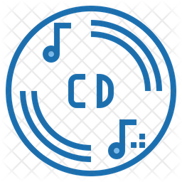 Cd Icon