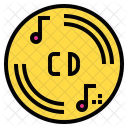 Cd Icon
