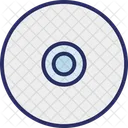 Cd Compact Disc Disc Icon