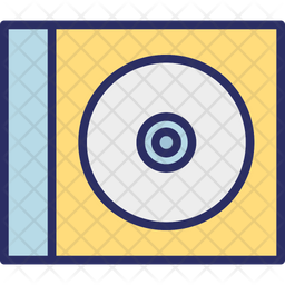 Cd Icon