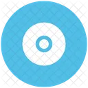 Cd Compact Dvd Icon
