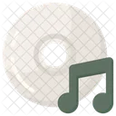 Compact Disc  Symbol