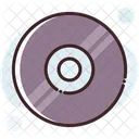 Cd Dvd Compact Disk Icon