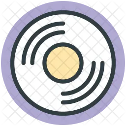 Cd  Icon