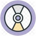 Cd Disc Compact Icon