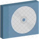 Blu Ray Cd Cd Player Icône