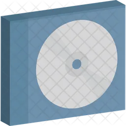 Cd  Icon