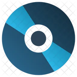 Cd  Icon