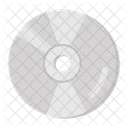 Compact Disc  Symbol