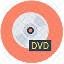 Cd Dvd Compact Icon