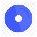 Cd Music Compact Icon