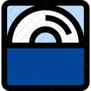 Cd Media Disk Icon