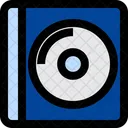 Cd  Icon