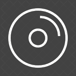Cd Icon