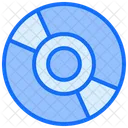 Cd Disc Compact Icon