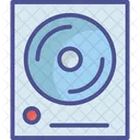 CD  Icon