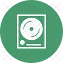 CD  Icon