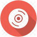 Cd Disk Dvd Icon