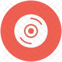 Cd Disk Dvd Icon