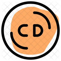 CD  Symbol