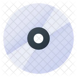 Compact Disc  Symbol