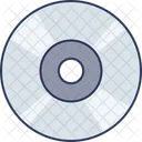 Cd Dvd Technology Icon