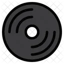 Devices Disc Hardware Icon