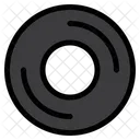 CD  Icon