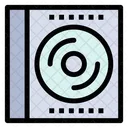 CD DVD Icon