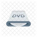 Cd Room Dvd Icon
