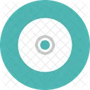 Cd Disk Movie Icon