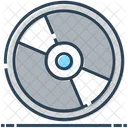 CD  Icon