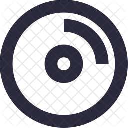 CD Icon
