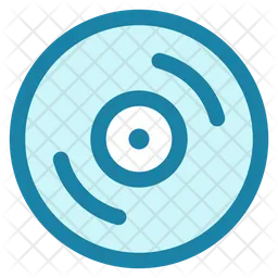 Cd  Icon