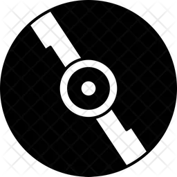 Cd  Icon